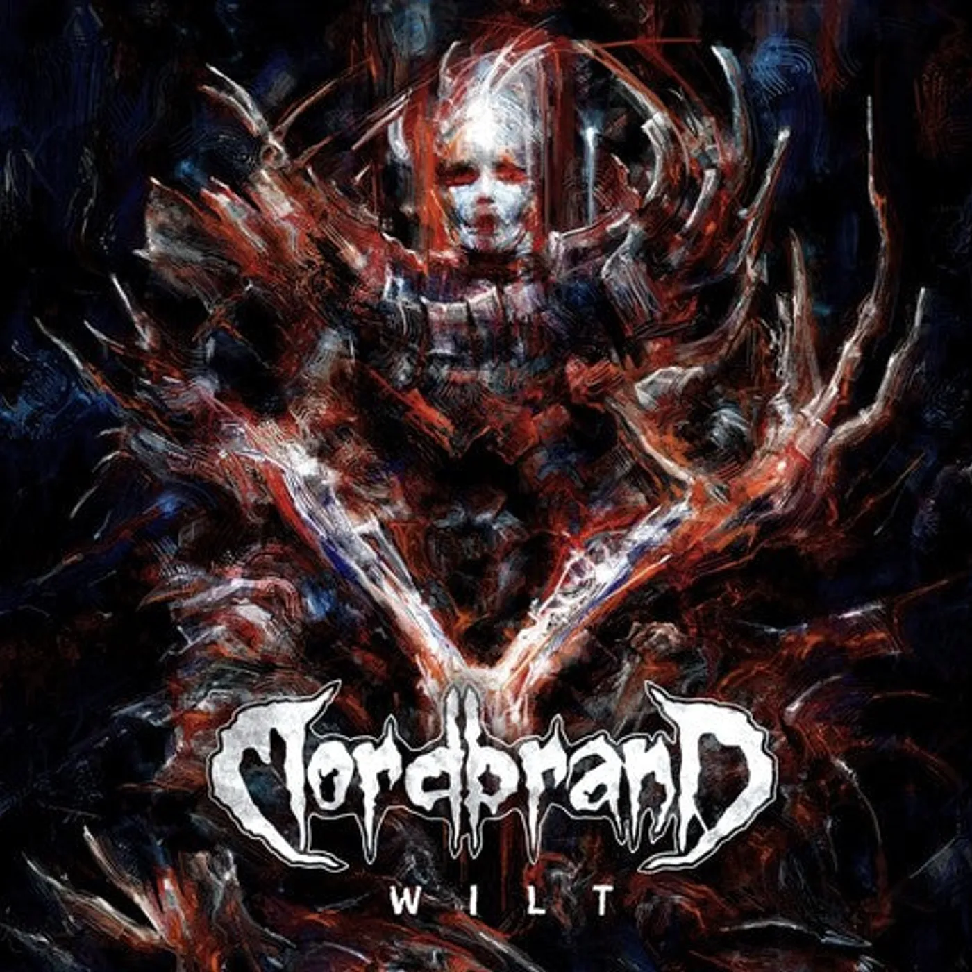 Mordbrand LP Vinyl - Wilt