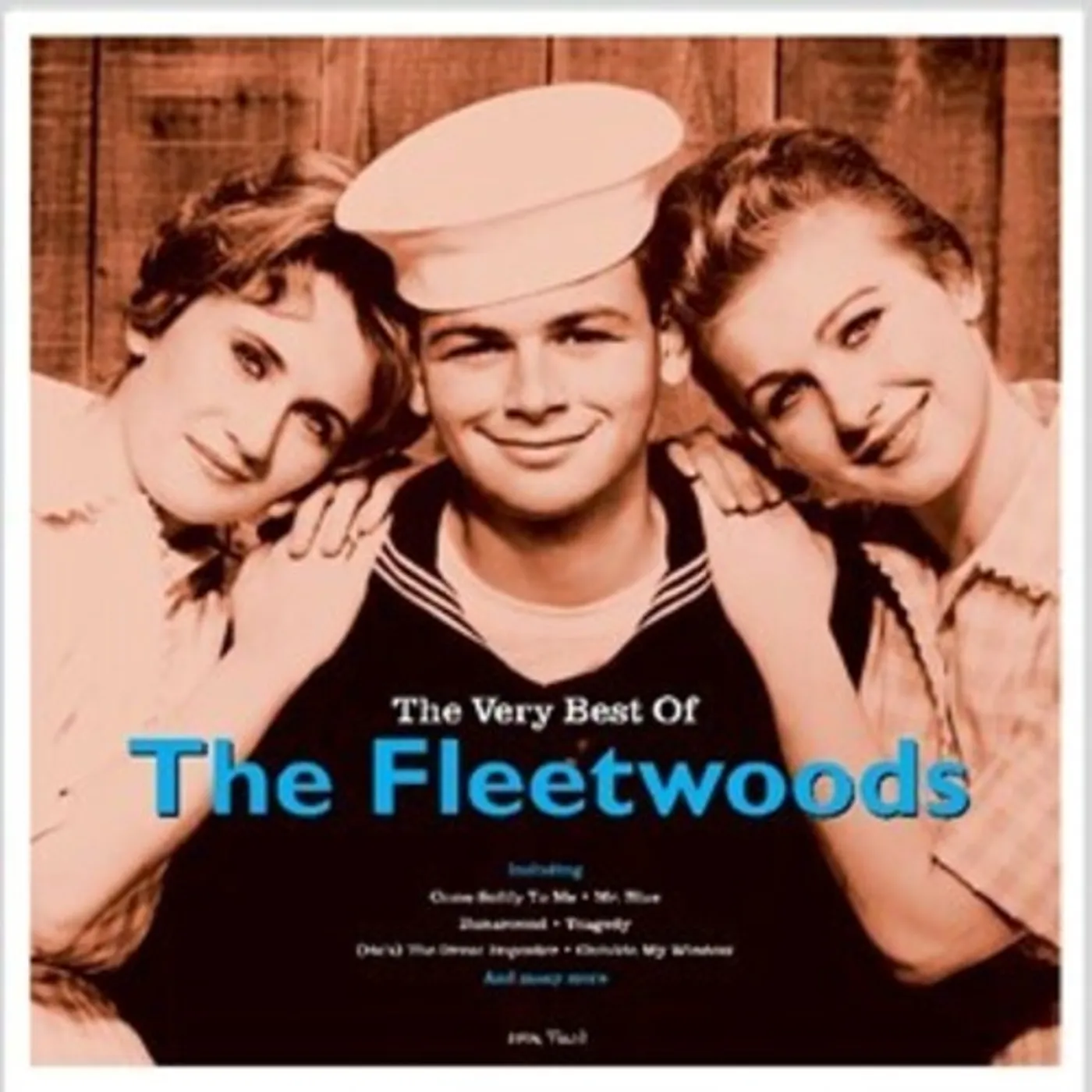 The Fleetwoods LP Vinyl - Very Best Of (Ogv) (Uk)