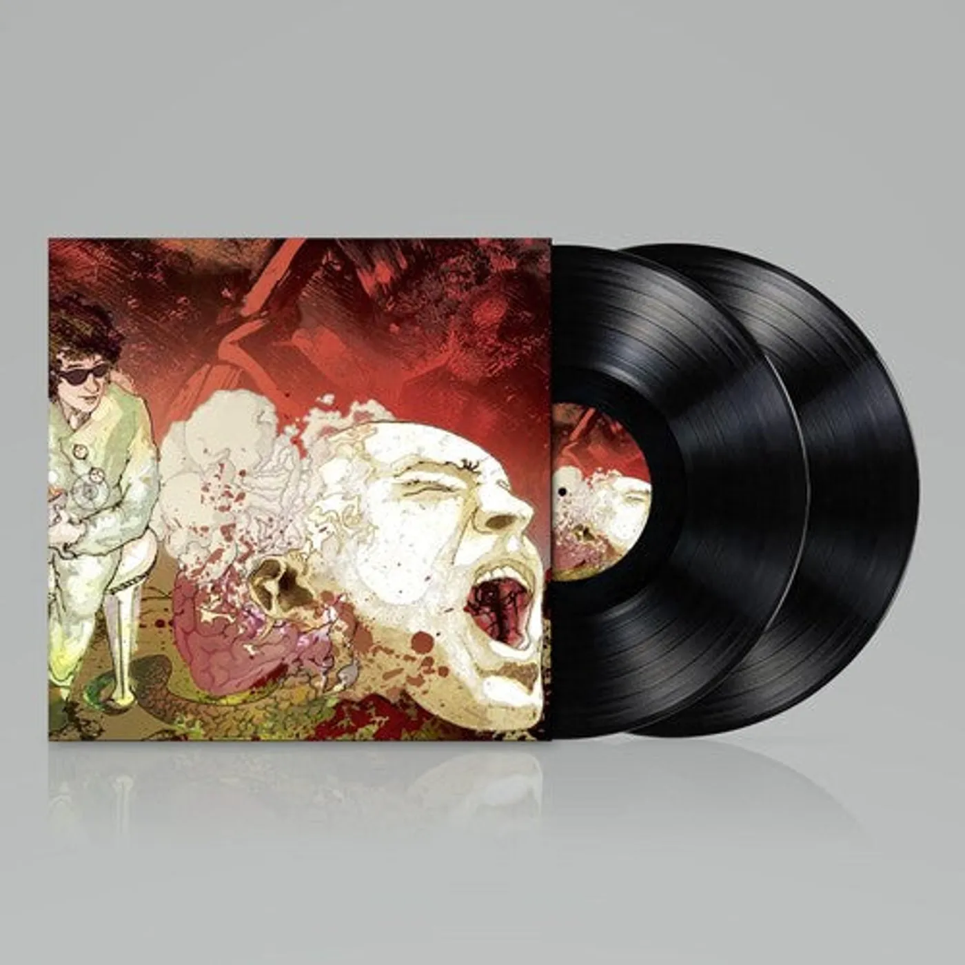 Beardfish LP Vinyl - Destined Solitaire (15Th Anniversary Edition) (Wb)