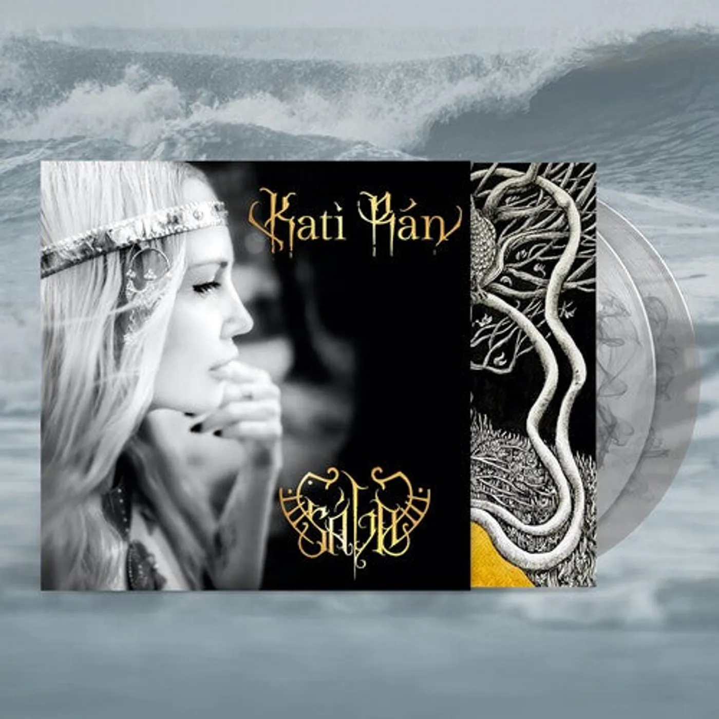 Kati Ran LP Vinyl - Sala (Cvnl) (Smok)