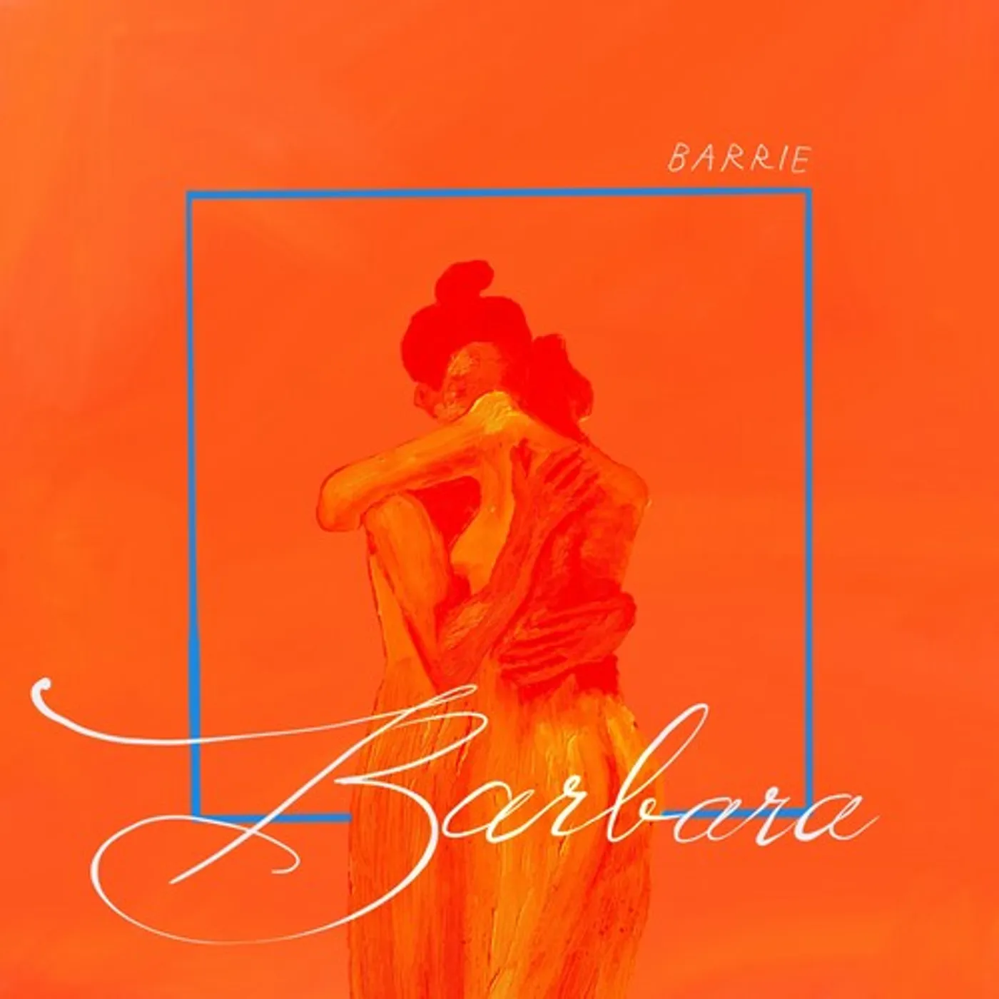 Barrie LP Vinyl - Barbara