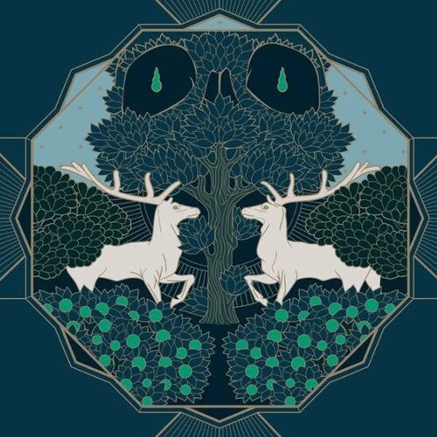 Dark Sanctuary LP Vinyl - Cernunnos