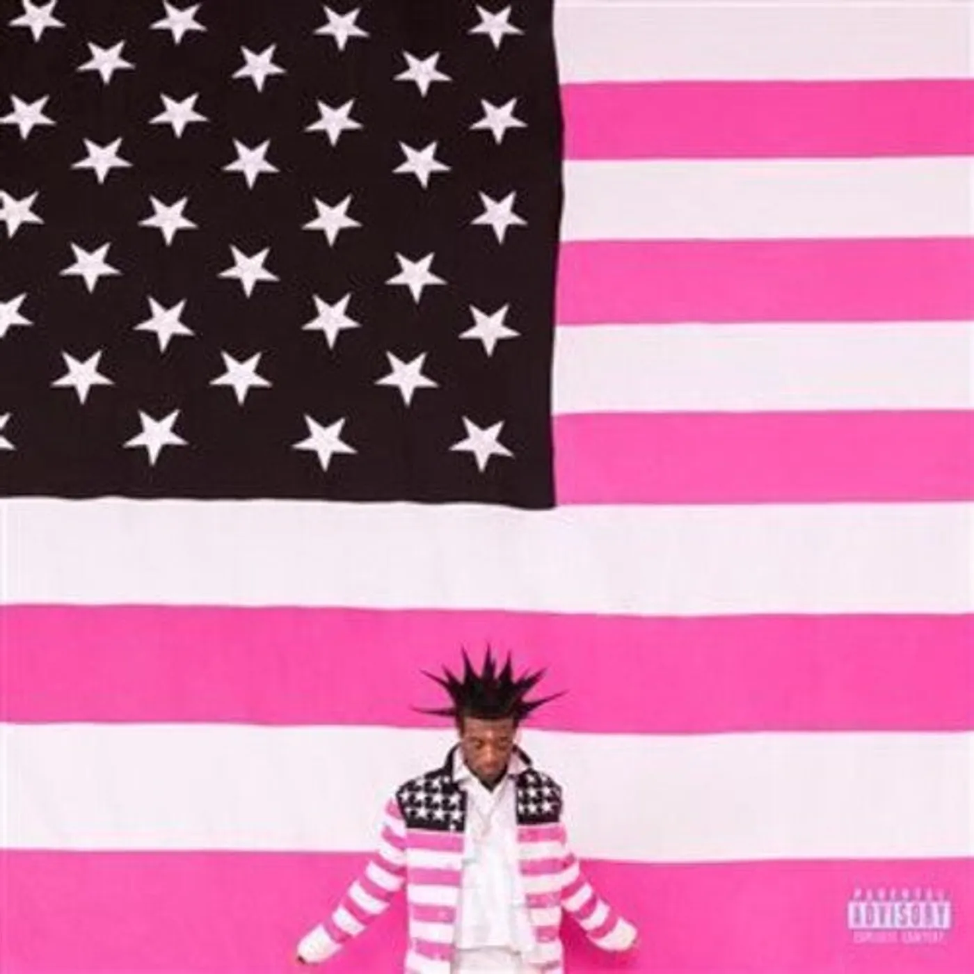 Lil Uzi Vert LP Vinyl - Pink Tape (Hol)