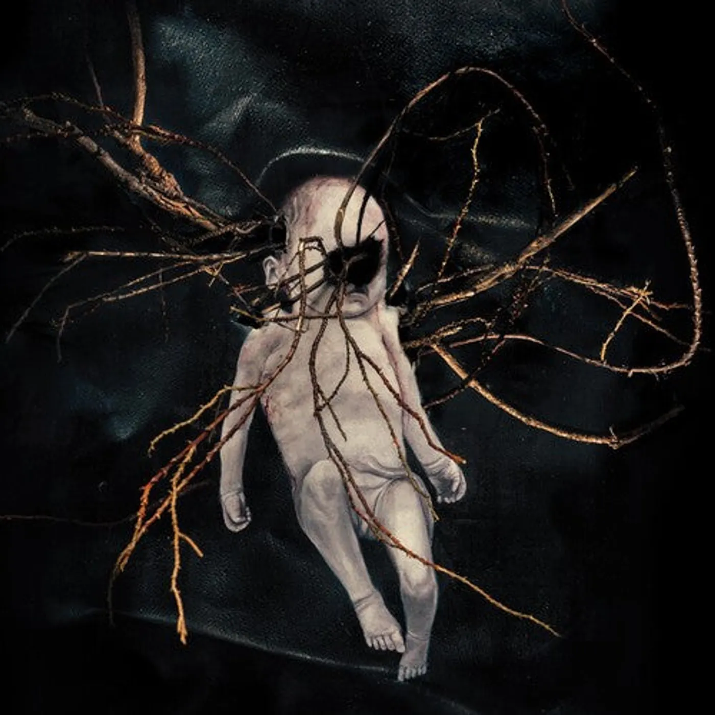 Selbst LP Vinyl - Despondency Chord Progressions