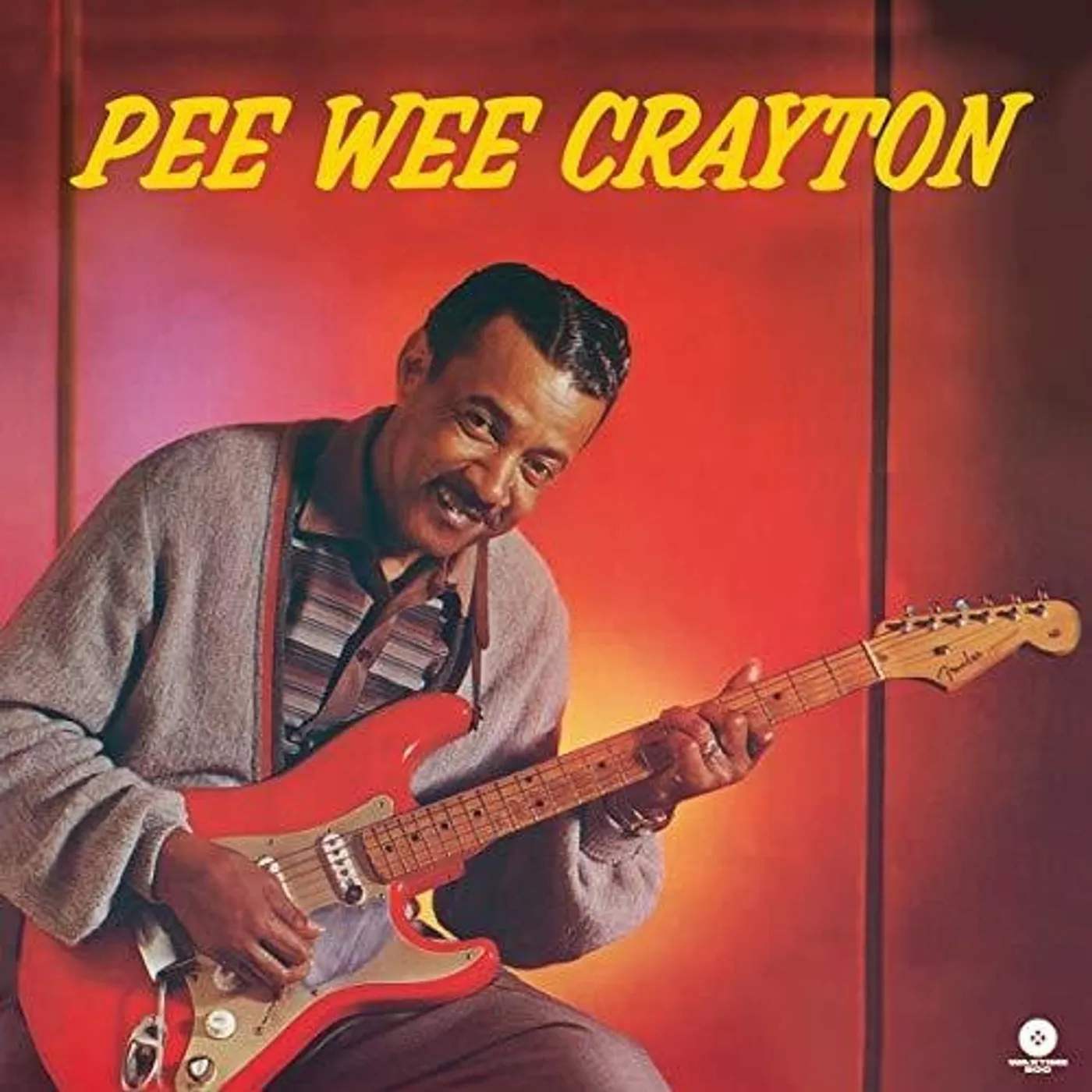 Pee Wee Crayton LP Vinyl - 1960 Debut Album (Audp) (Bonus Tracks) (Ltd) (Ogv)