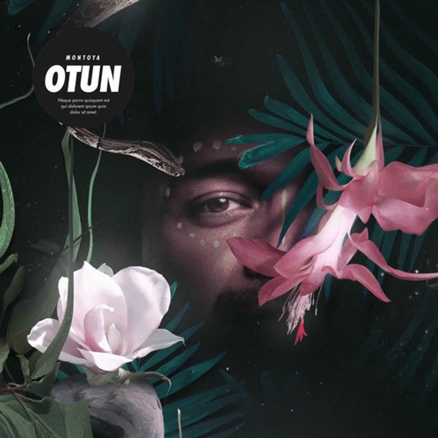 Montoya LP Vinyl - Otun