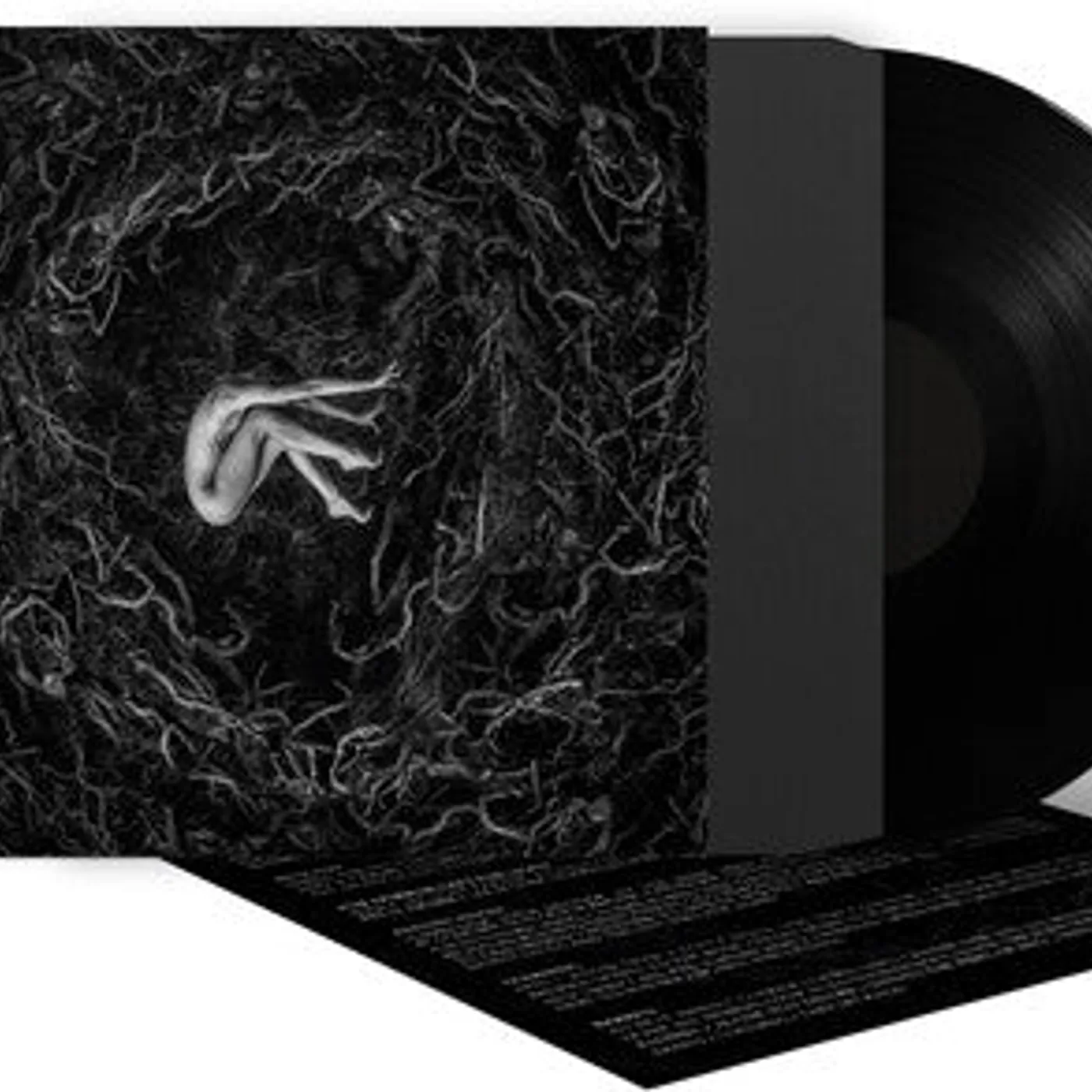 Fvnerals LP Vinyl - Let The Earth Be Silent (Ltd) (Ogv)
