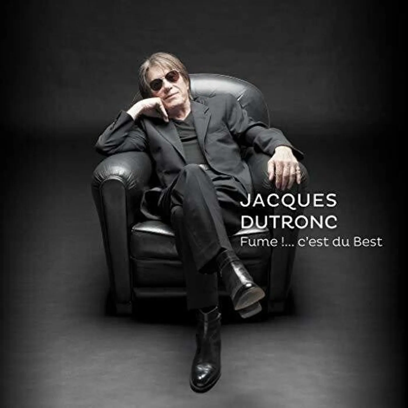 Jacques Dutronc LP Vinyl - Fume: C'Est Du Best (Ger)