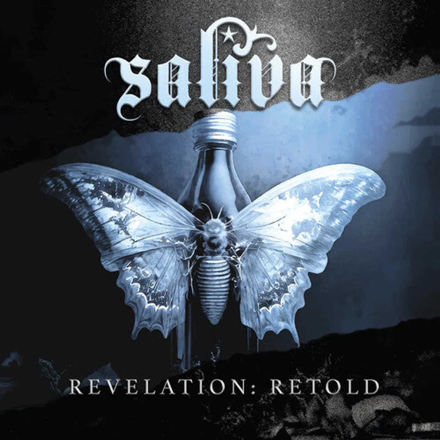 Saliva LP Vinyl - Revelation: Retold