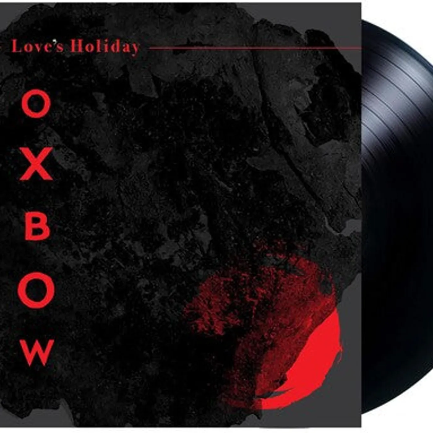 Oxbow LP Vinyl - Love'S Holiday