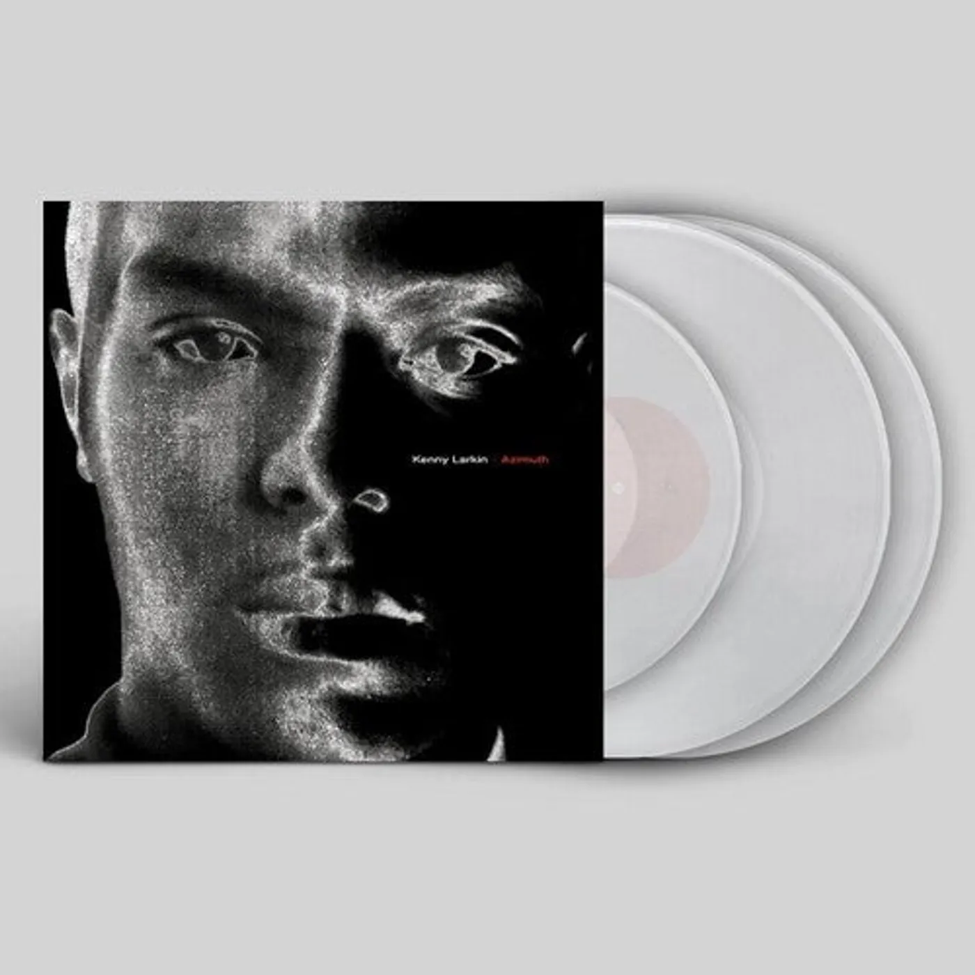 Kenny Larkin LP Vinyl - Azimuth (Expanded Edition) (Cvnl) (Exp)