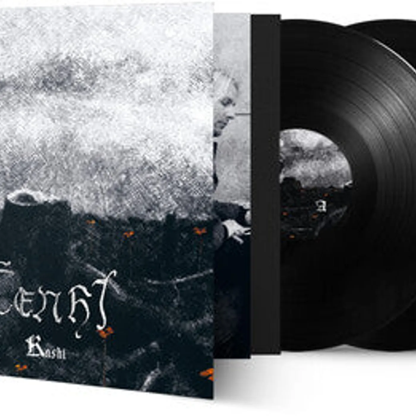 Tenhi LP Vinyl - Kaski (Gate Fold) (Ofgv)