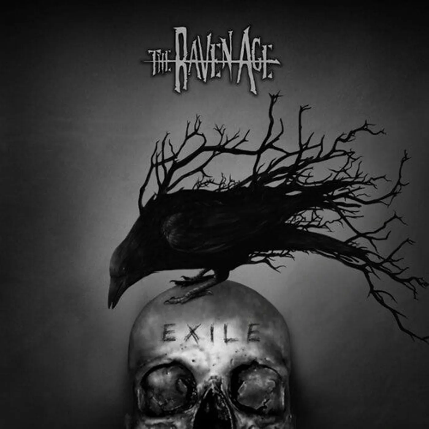 The Raven Age LP Vinyl - Exile (Gate Fold)