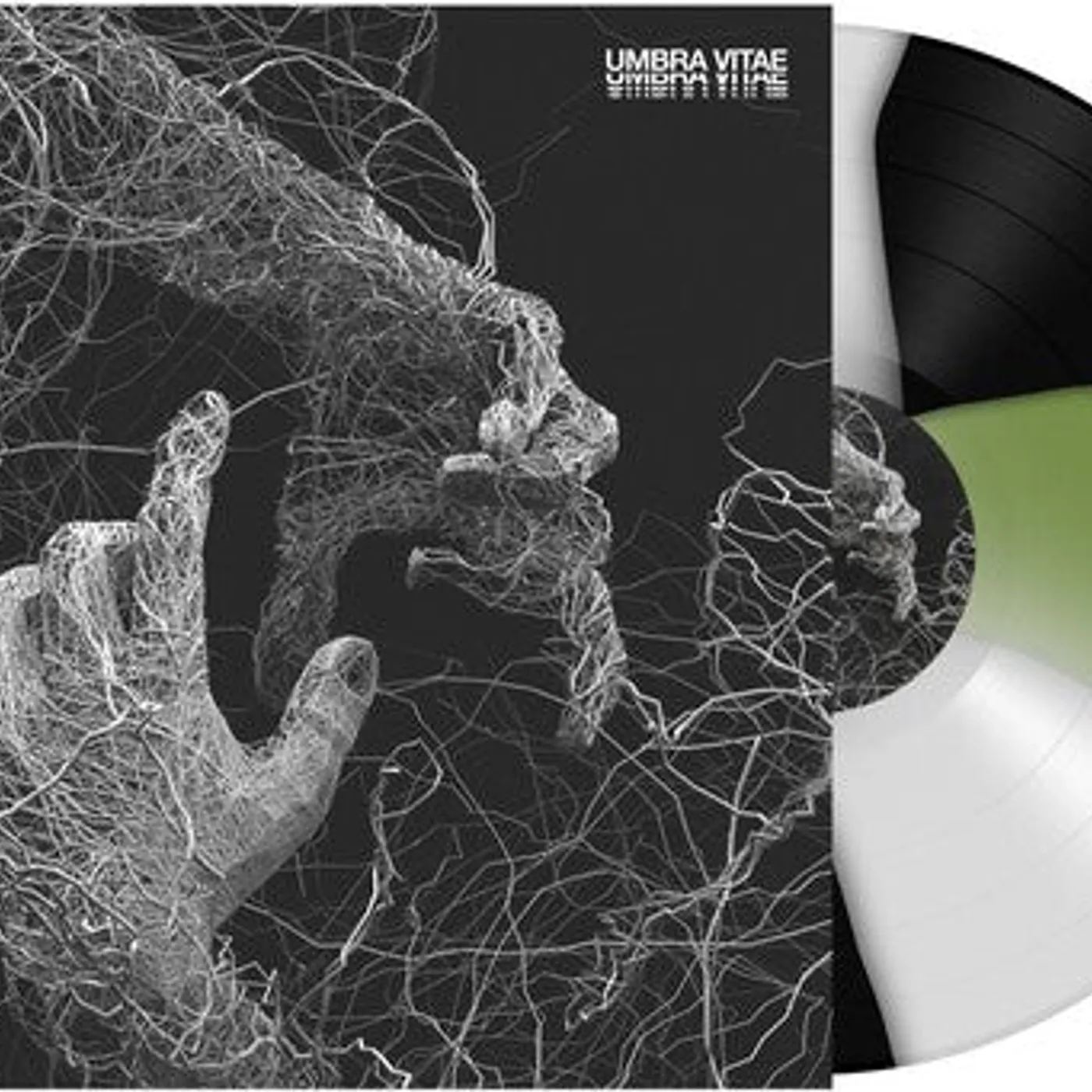Umbra Vitae LP Vinyl - Shadow Of Life (Blk) (Coloured Vinyl) (Grn) (Ltd) (Wht)