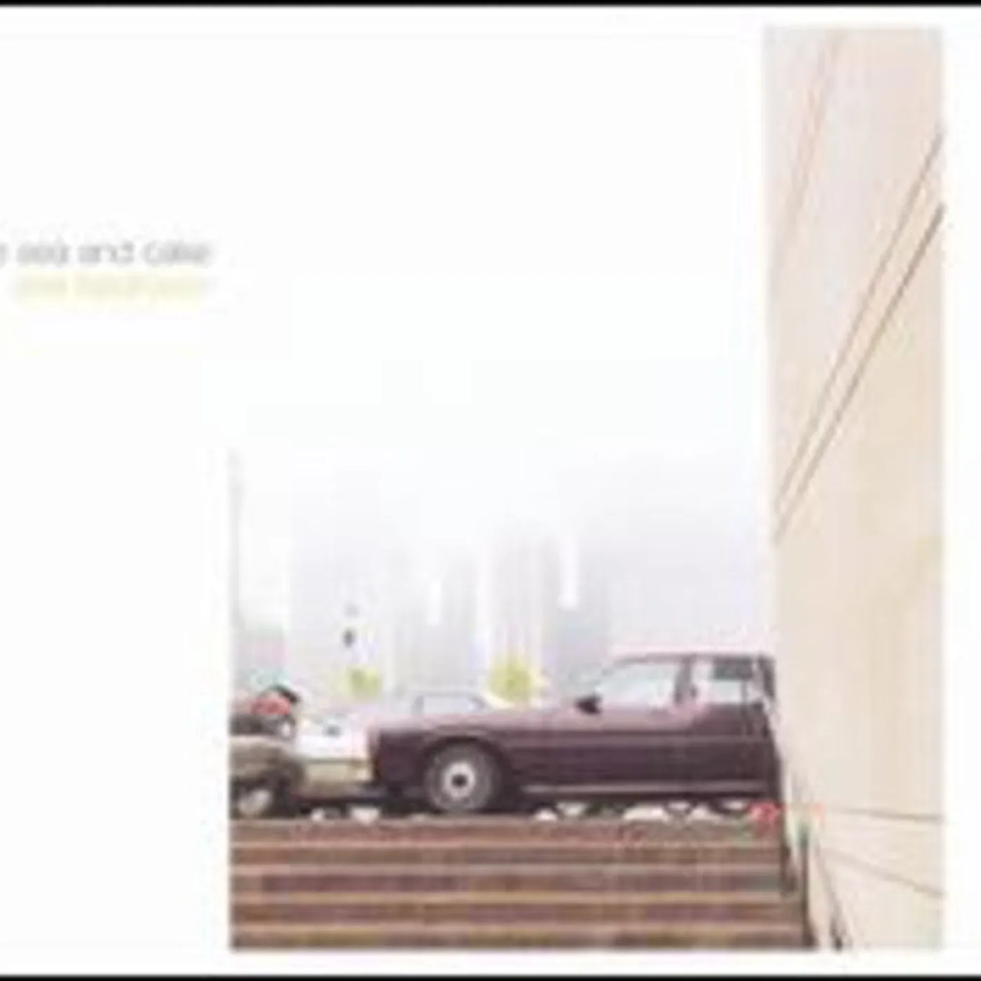 The Sea and Cake LP Vinyl - One Bedroom (Coloured Vinyl) (Reis)