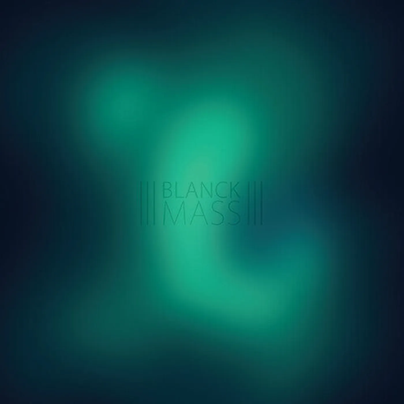 Blanck Mass LP Vinyl - Blanck Mass (Color Vinyl) (Cvnl)