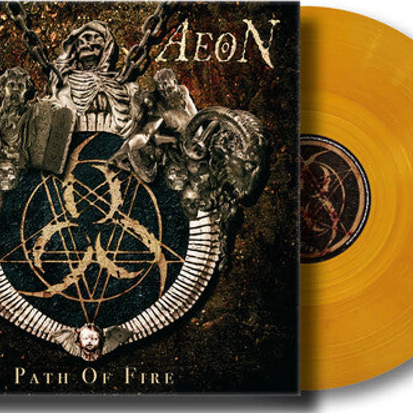 Aeon LP Vinyl - Path Of Fire (Ger)