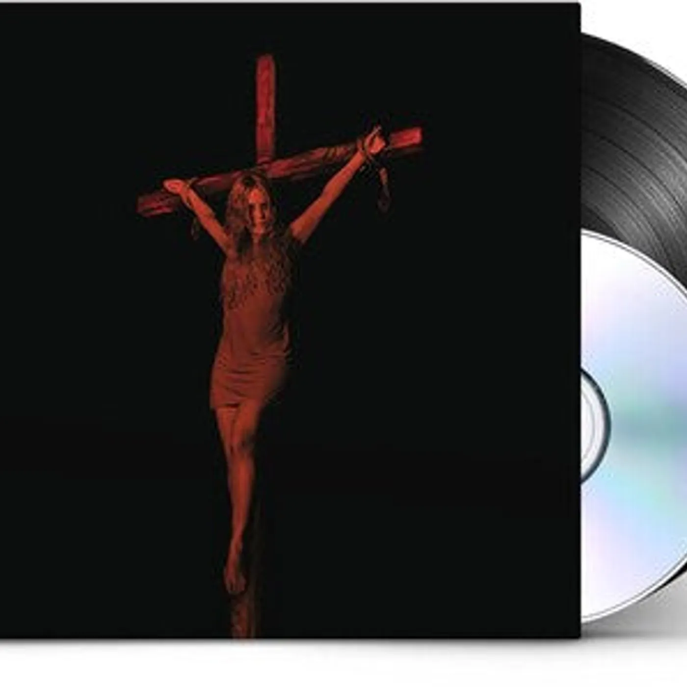Lucifer LP Vinyl - Lucifer Iv (W/Cd) (Gate Fold) (Ltd)