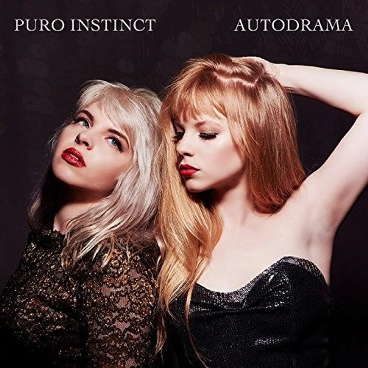 Puro Instinct LP Vinyl - Autodrama