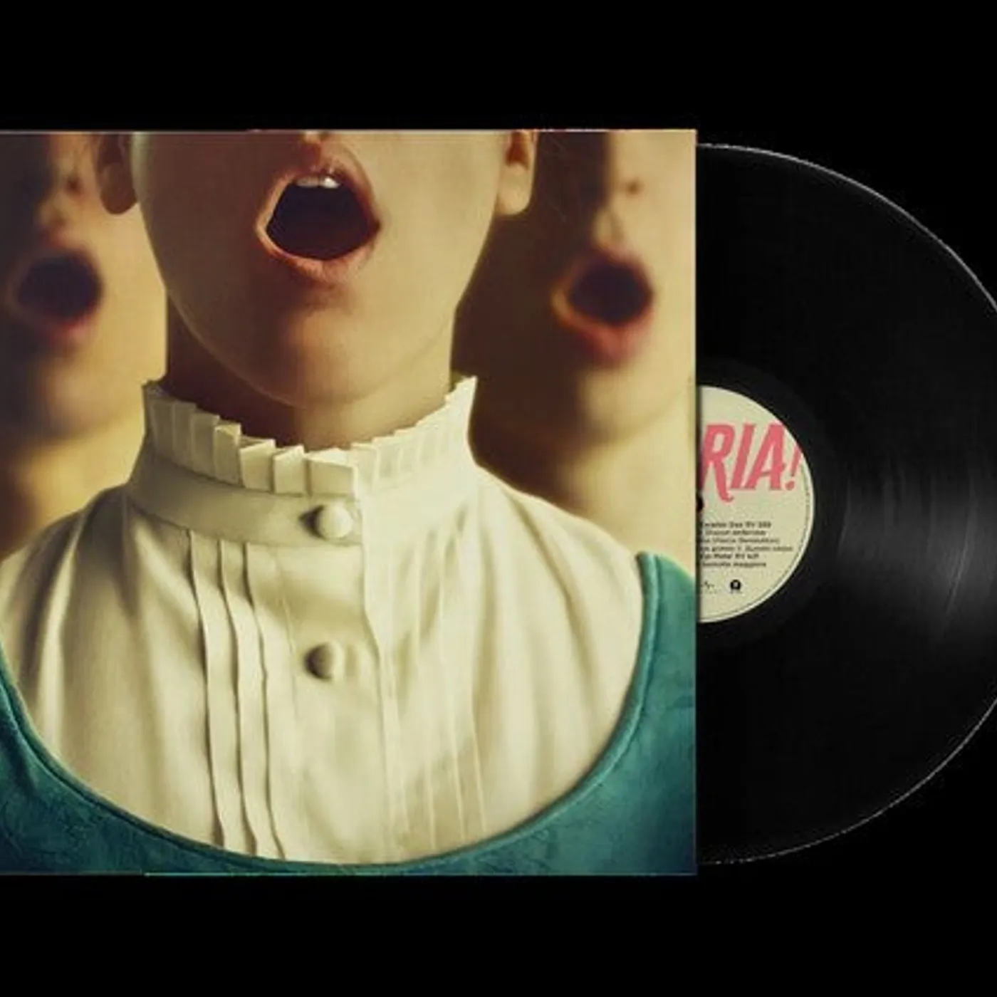 Margherita Vicario LP Vinyl - Gloria (Ita)