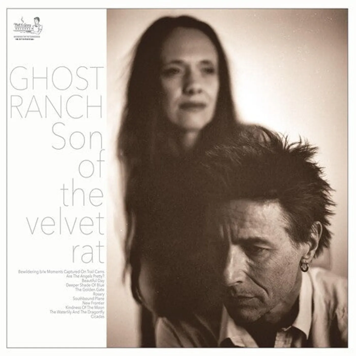 Son Of The Velvet Rat LP Vinyl - Ghost Ranch