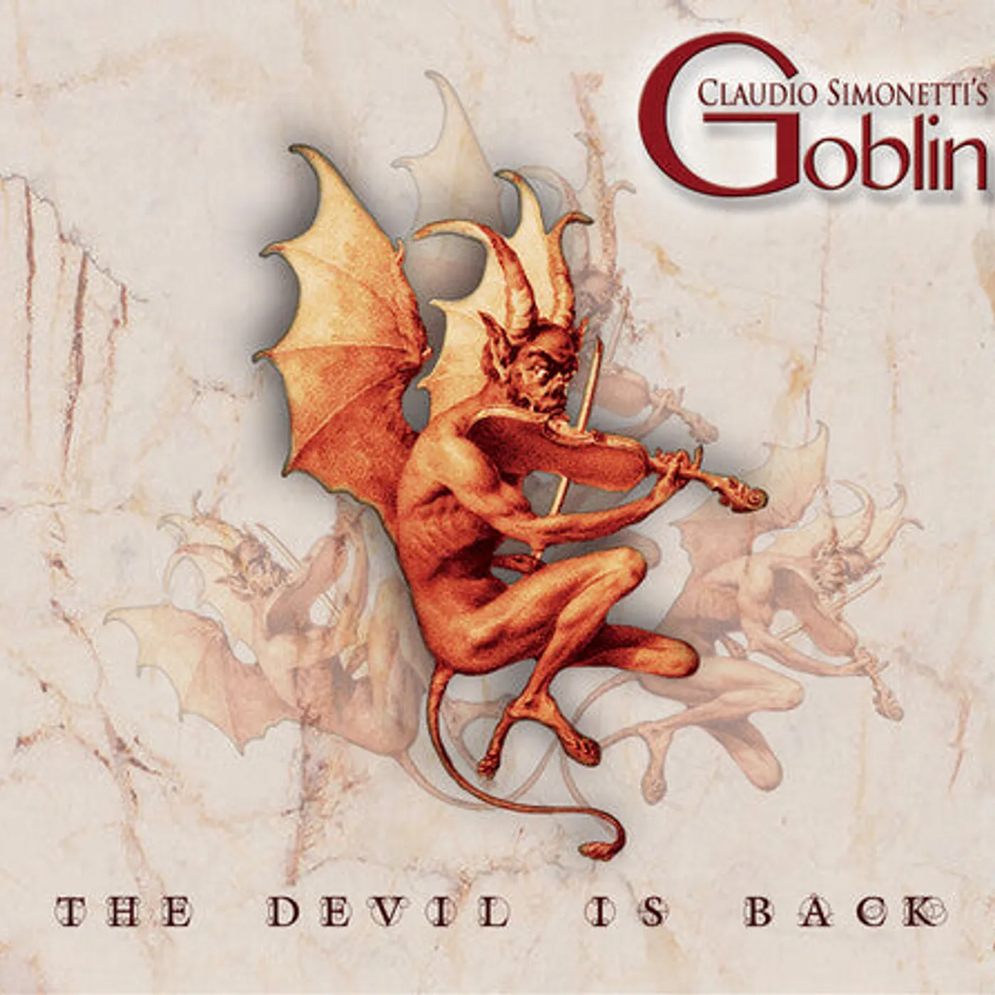 【新品未開封】Claudio Simonetti's Goblin 会場限定CD Claudio Simonetti's Goblin Shirts, Claudio Simonetti's