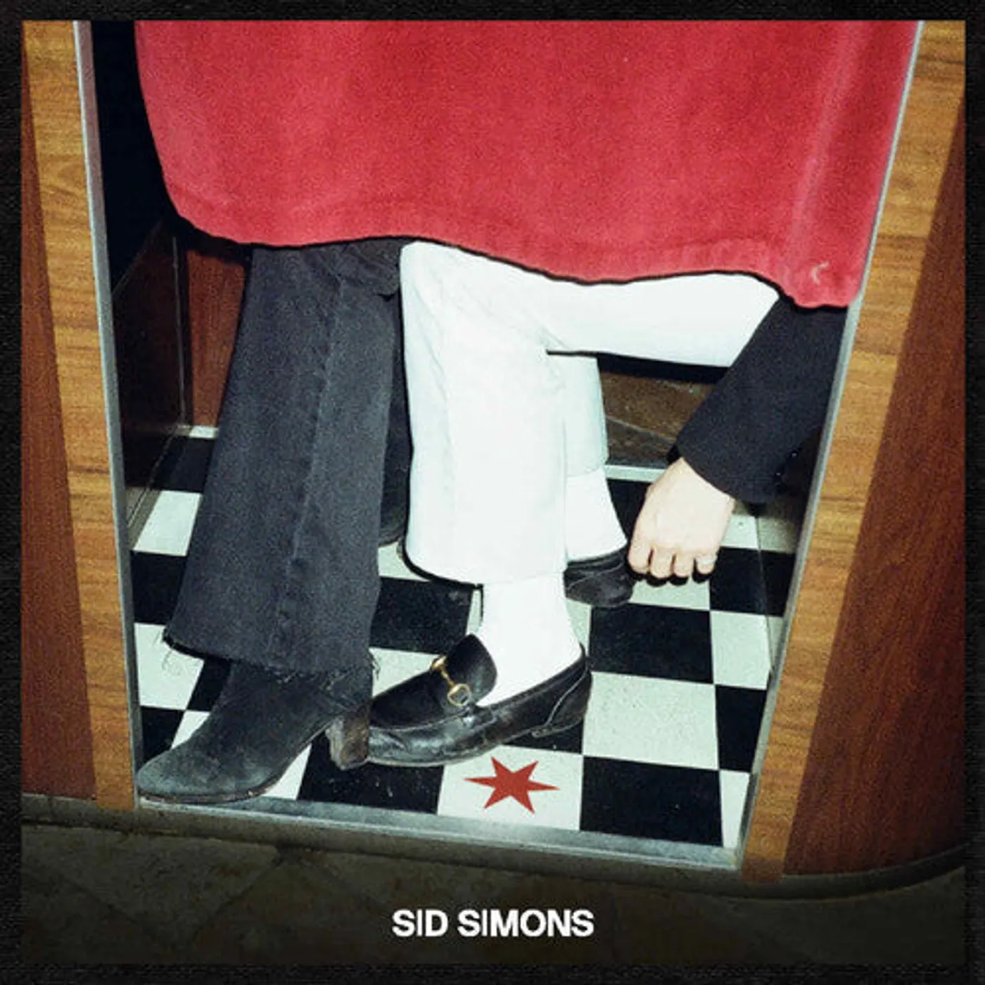 Sid Simons LP Vinyl - Beneath The Brightest Smiles