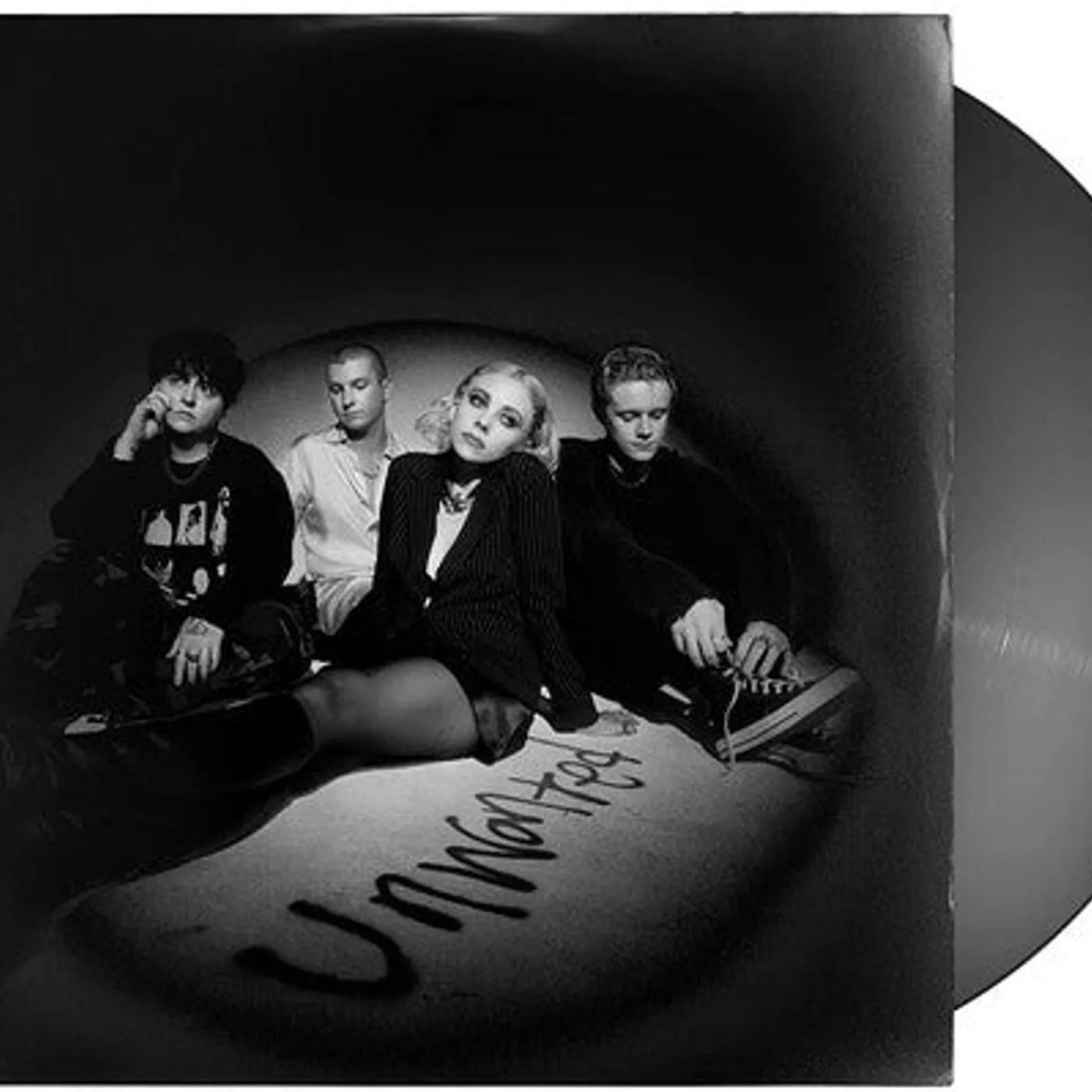 Pale Waves LP Vinyl - Unwanted