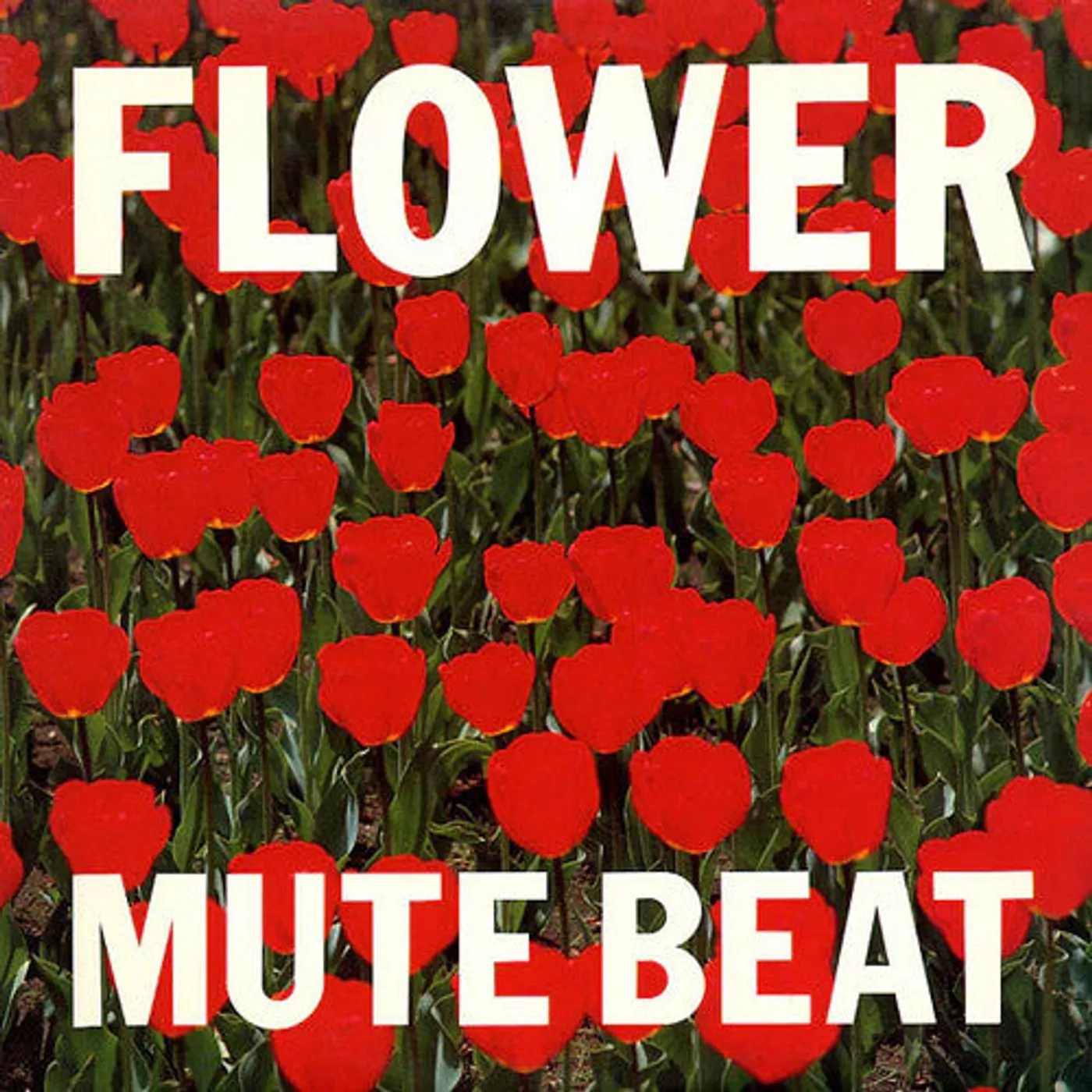 MUTE BEAT LP Vinyl - Flower