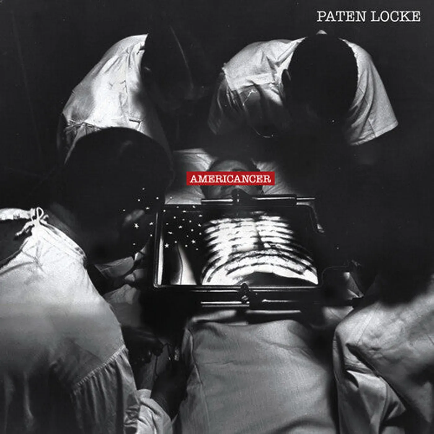 Paten Locke LP Vinyl - Americancer