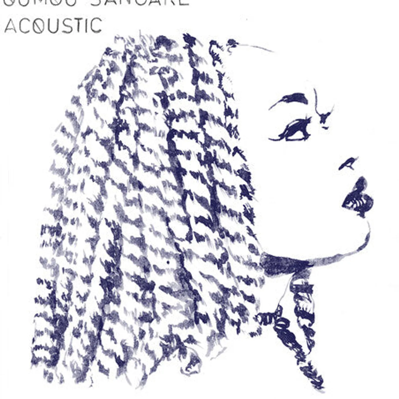 Oumou Sangaré LP Vinyl - Acoustic (Gate Fold)