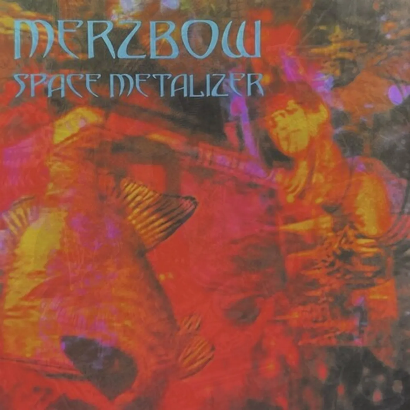 Merzbow LP Vinyl - Space Metalizer