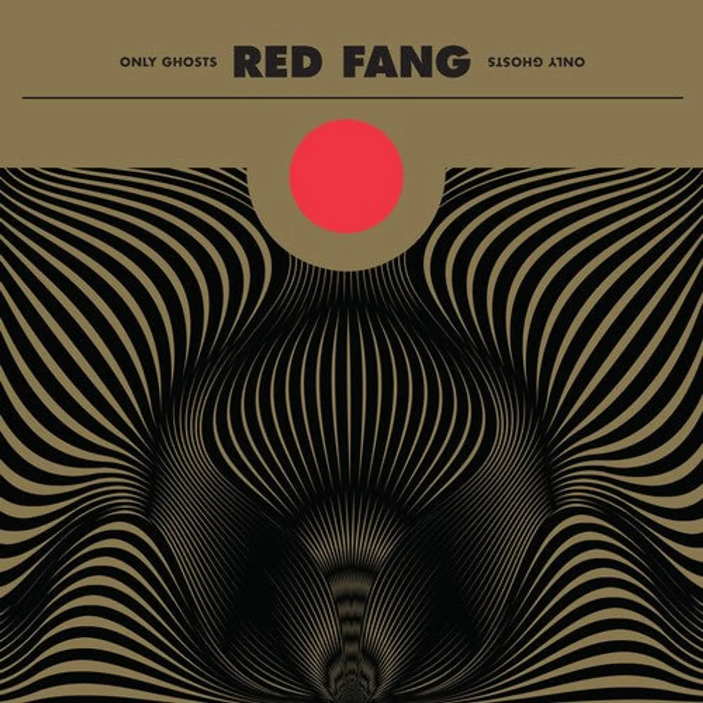 Red Fang LP Vinyl - Only Ghosts
