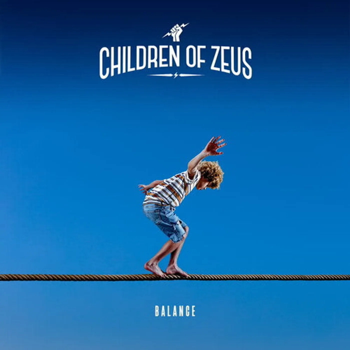 Children Of Zeus LP Vinyl - Balance