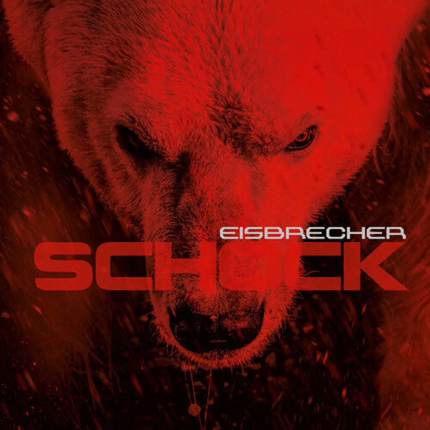 Eisbrecher LP Vinyl - Schock