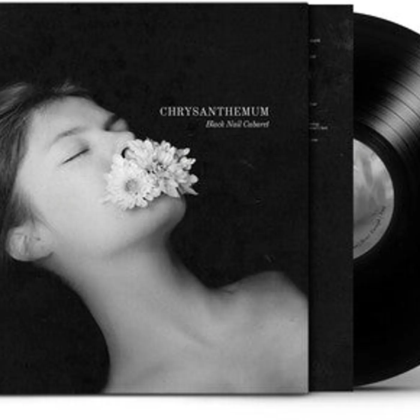 Black Nail Cabaret LP Vinyl - Chrysanthemum