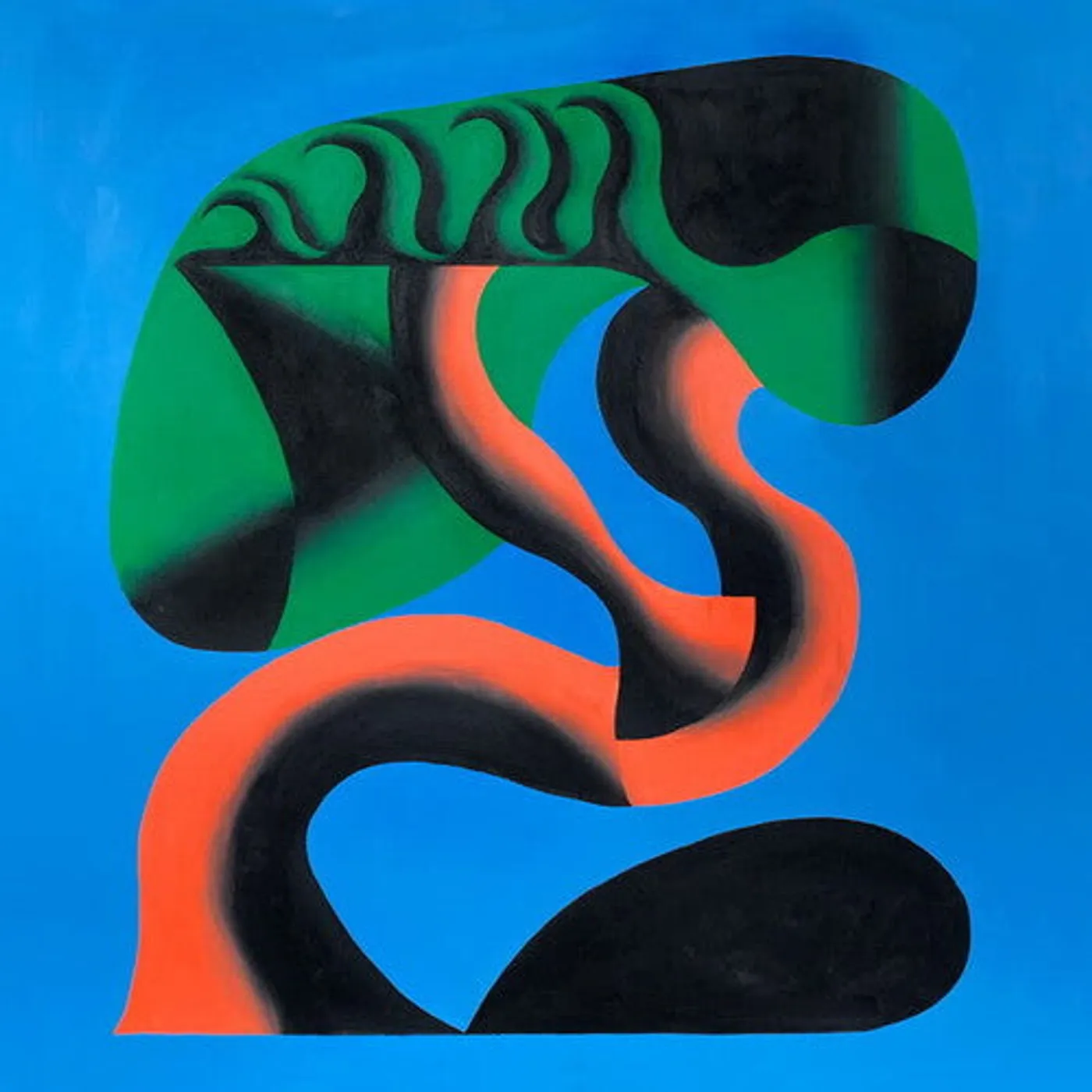 The Psychedelic Freaks LP Vinyl - Passing Through The Doorways Of Your Mind