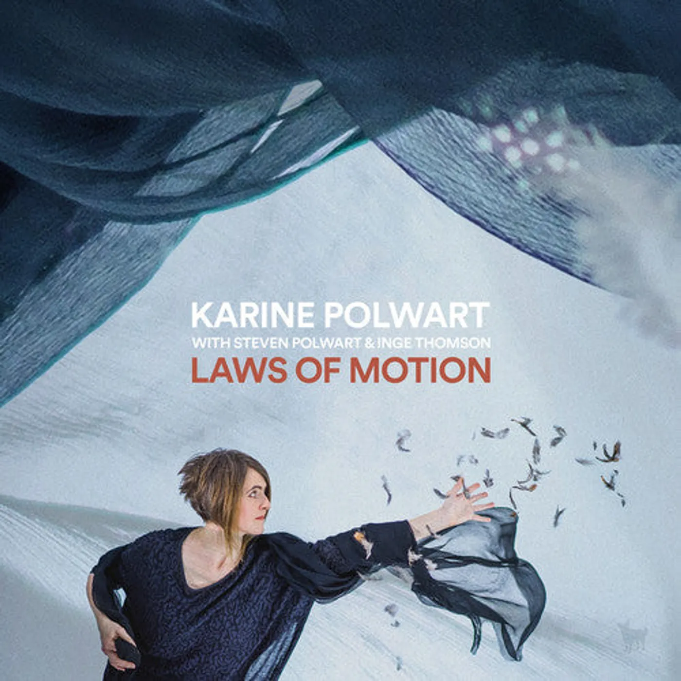 Karine Polwart LP Vinyl - Laws Of Motion