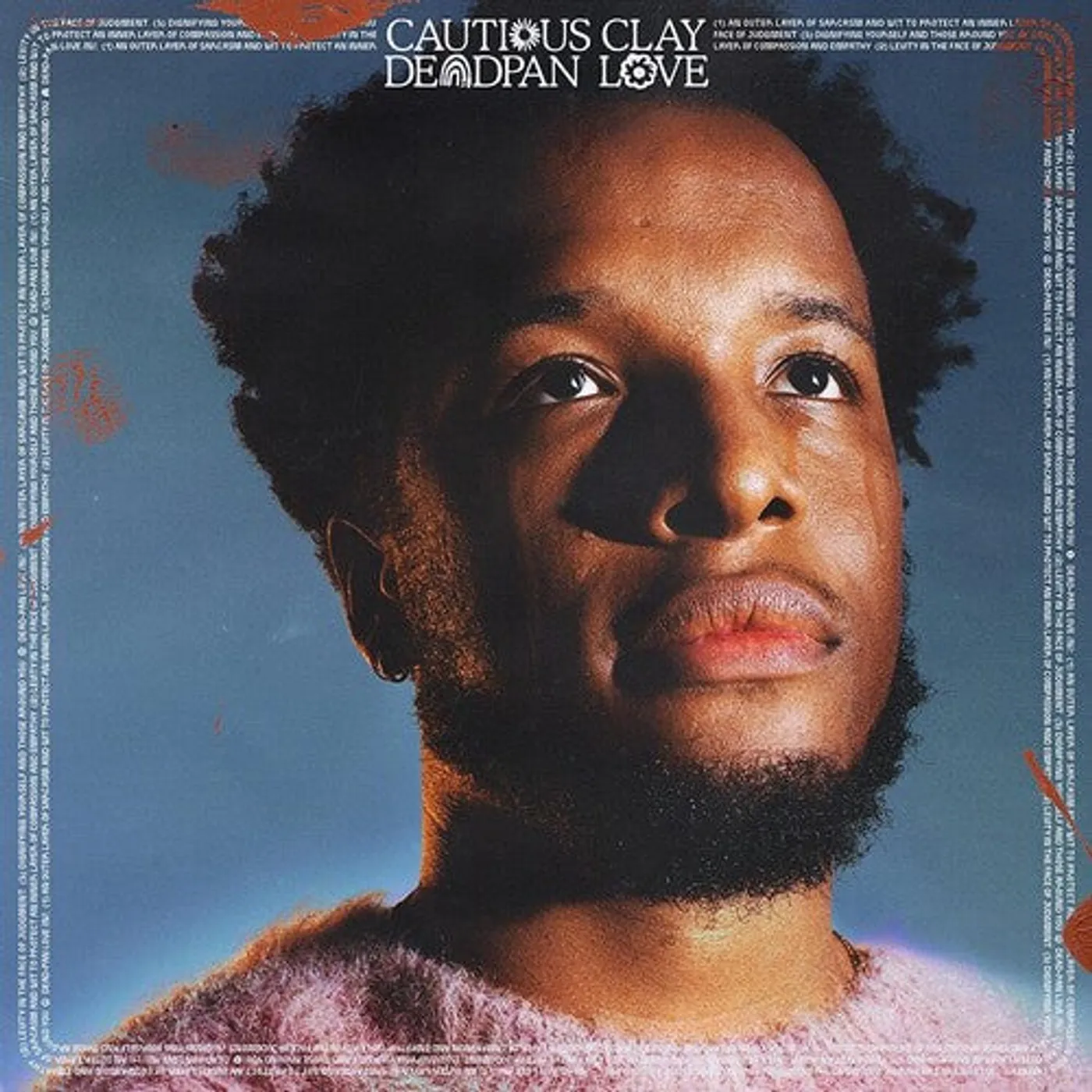 Cautious Clay LP Vinyl - Deadpan Love
