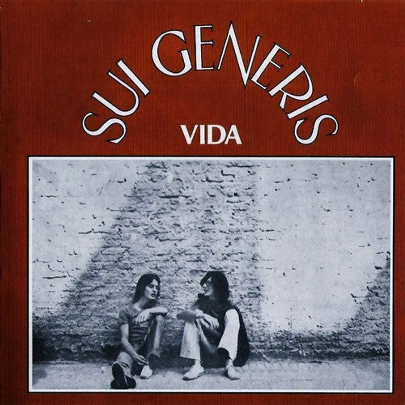 Sui Generis LP Vinyl - Vida (Arg)