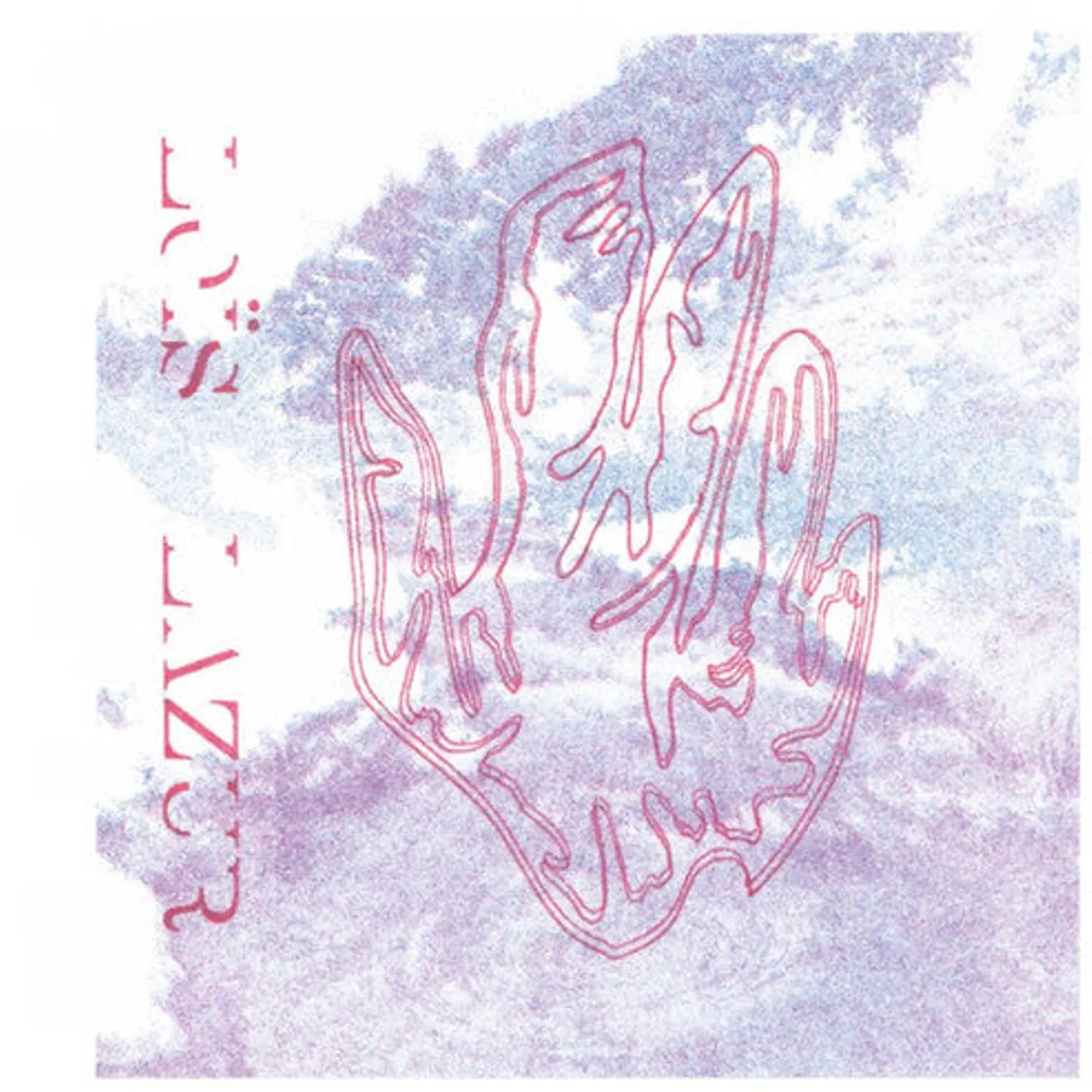 Loïs Lazur LP Vinyl - Half Of A Hand (Cvnl)