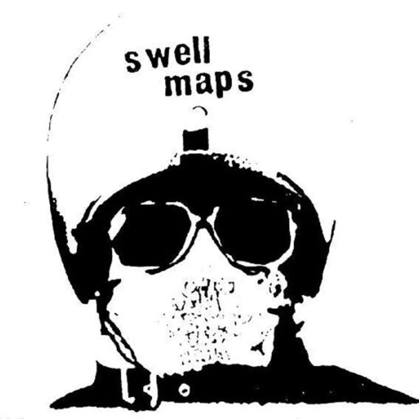 Swell Maps LP Vinyl - International Rescue (Blue) (Cvnl)