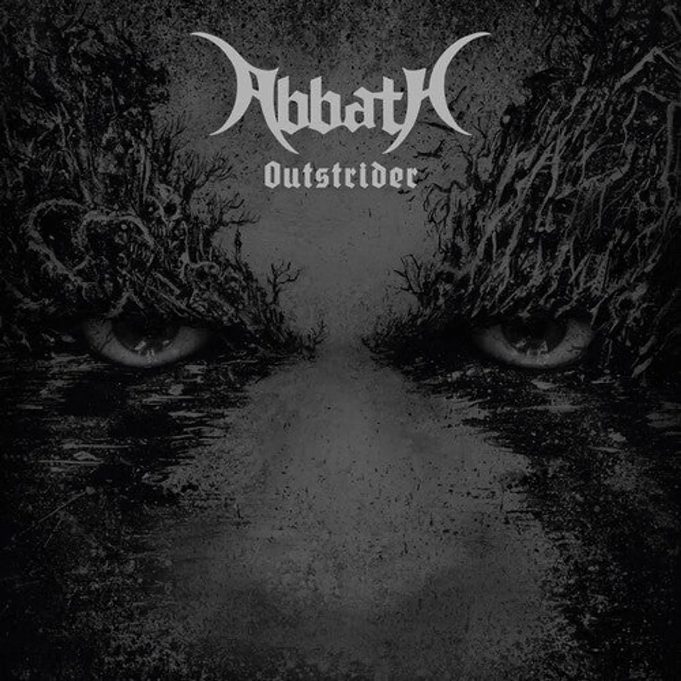 Abbath LP Vinyl - Outstrider (Coloured Vinyl) (Gate Fold) (Gry) (Ltd)