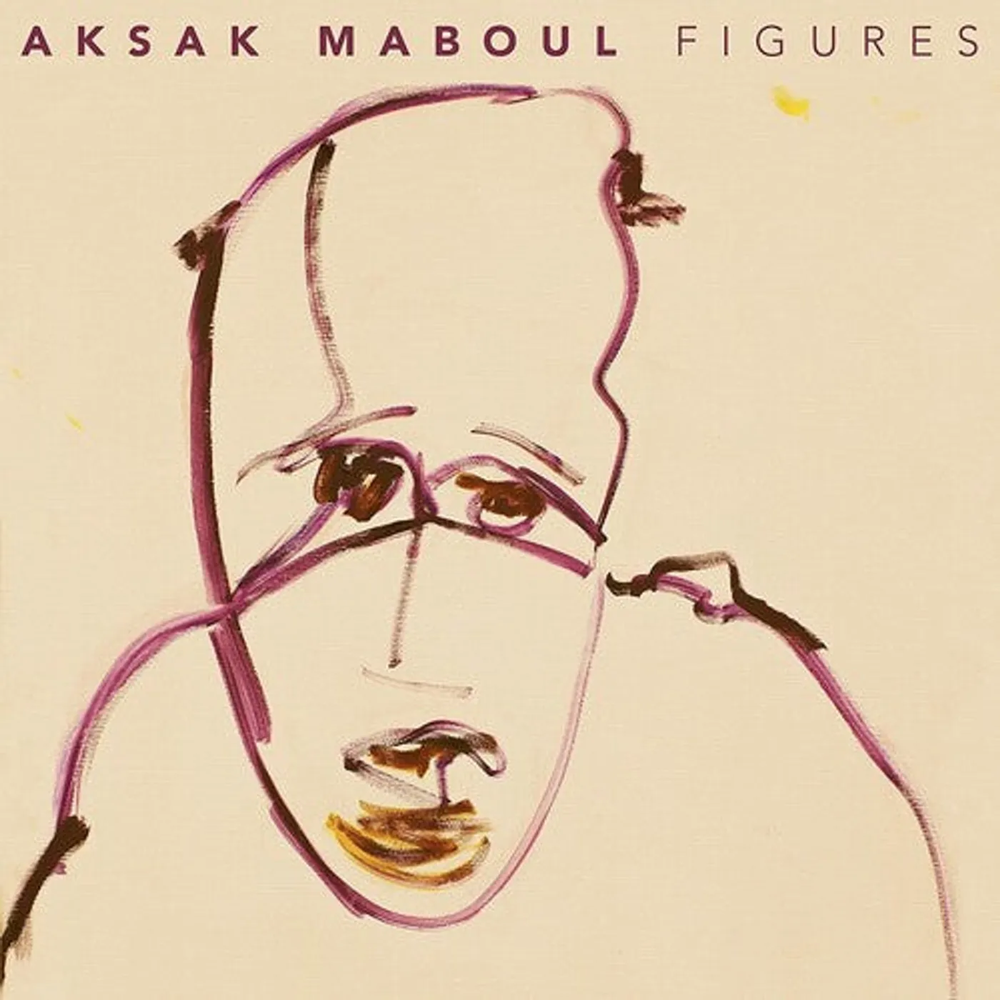 Aksak Maboul LP Vinyl - Figures