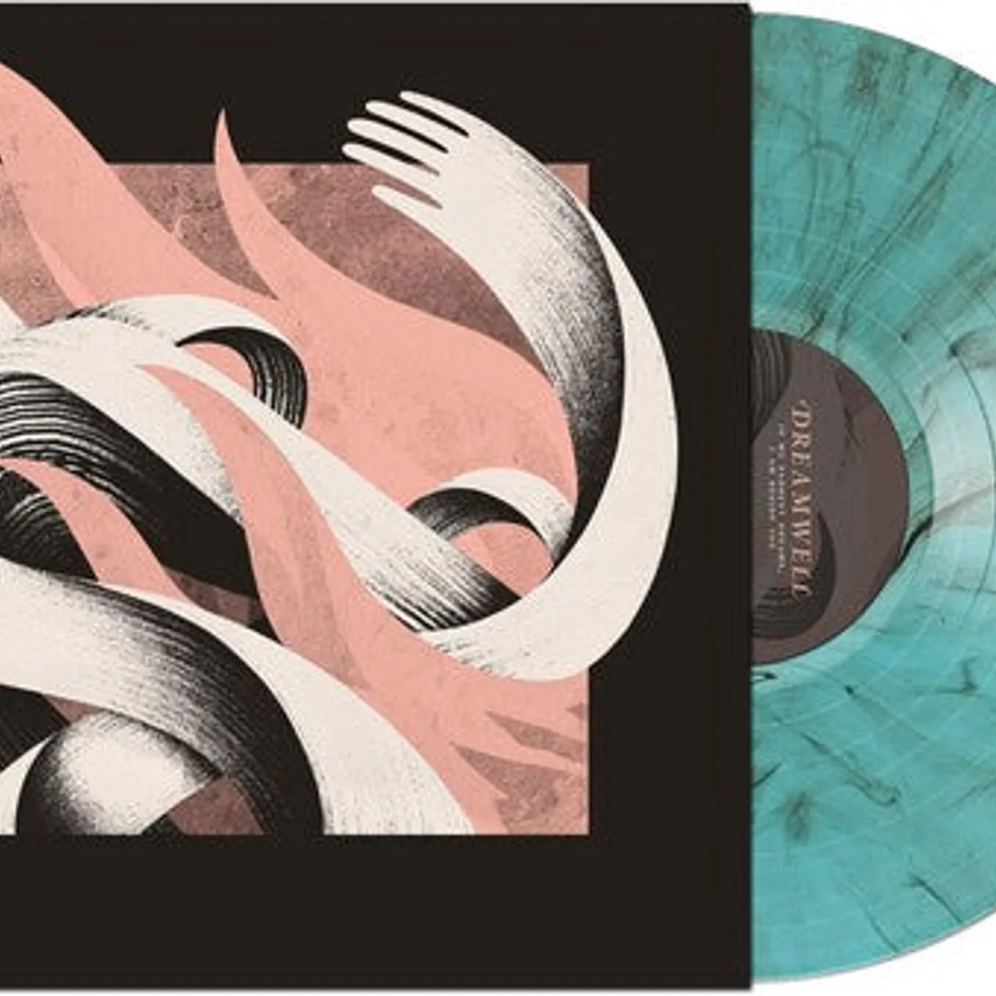Dreamwell LP Vinyl - In My Saddest Dreams I Am Beside You