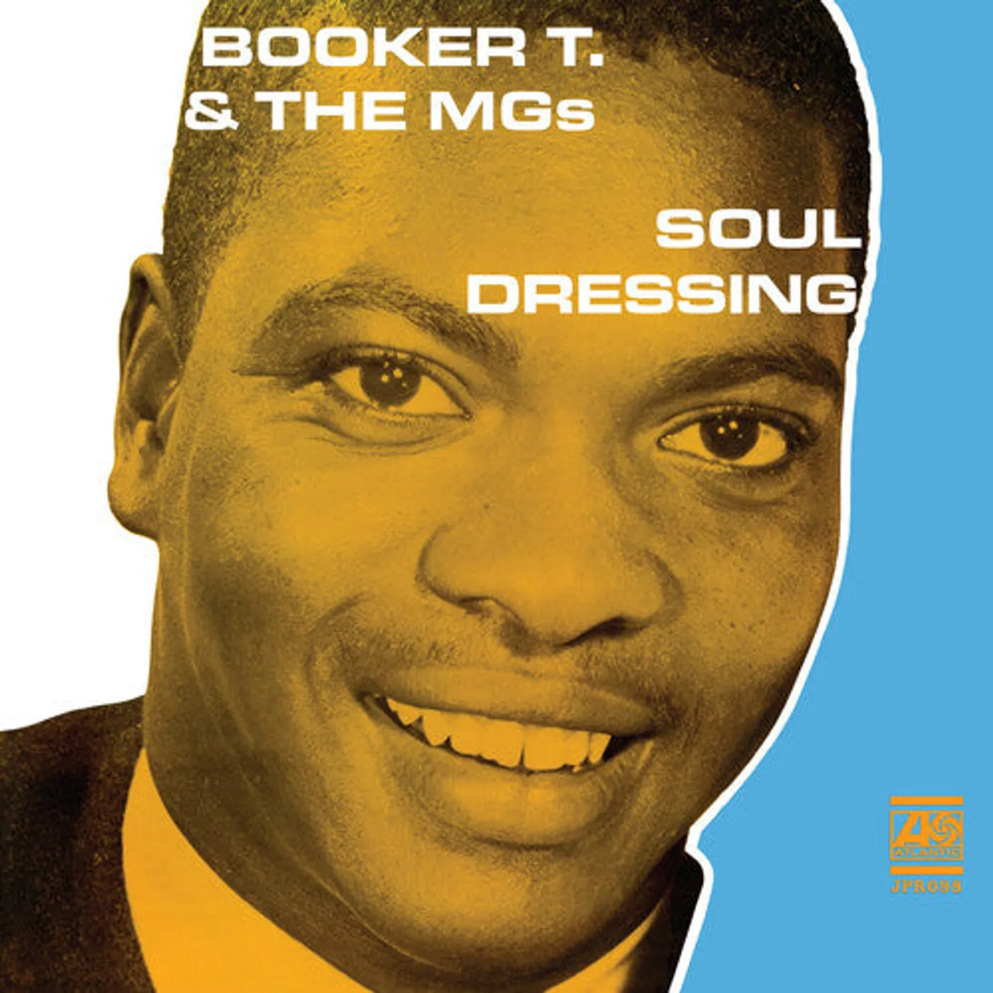 Booker T. & the M.G.'s LP Vinyl - Soul Dressing (Mono)