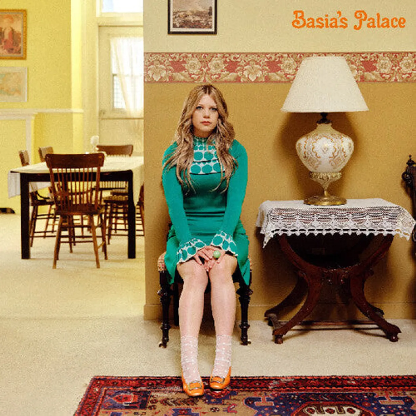 Basia Bulat LP Vinyl - Basia'S Palace (Dlcd)