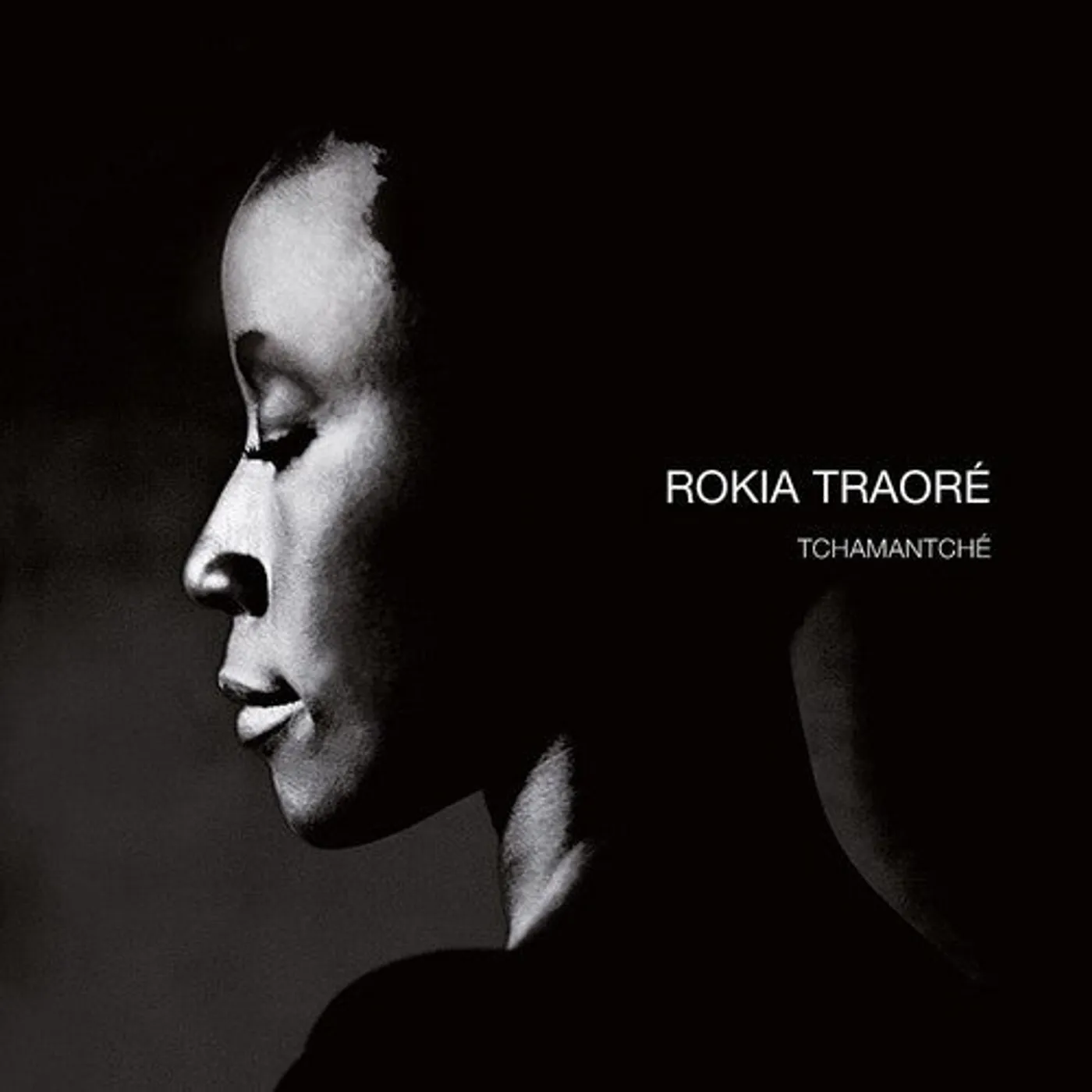 Rokia Traore LP Vinyl - Tchamantche (Ogv)