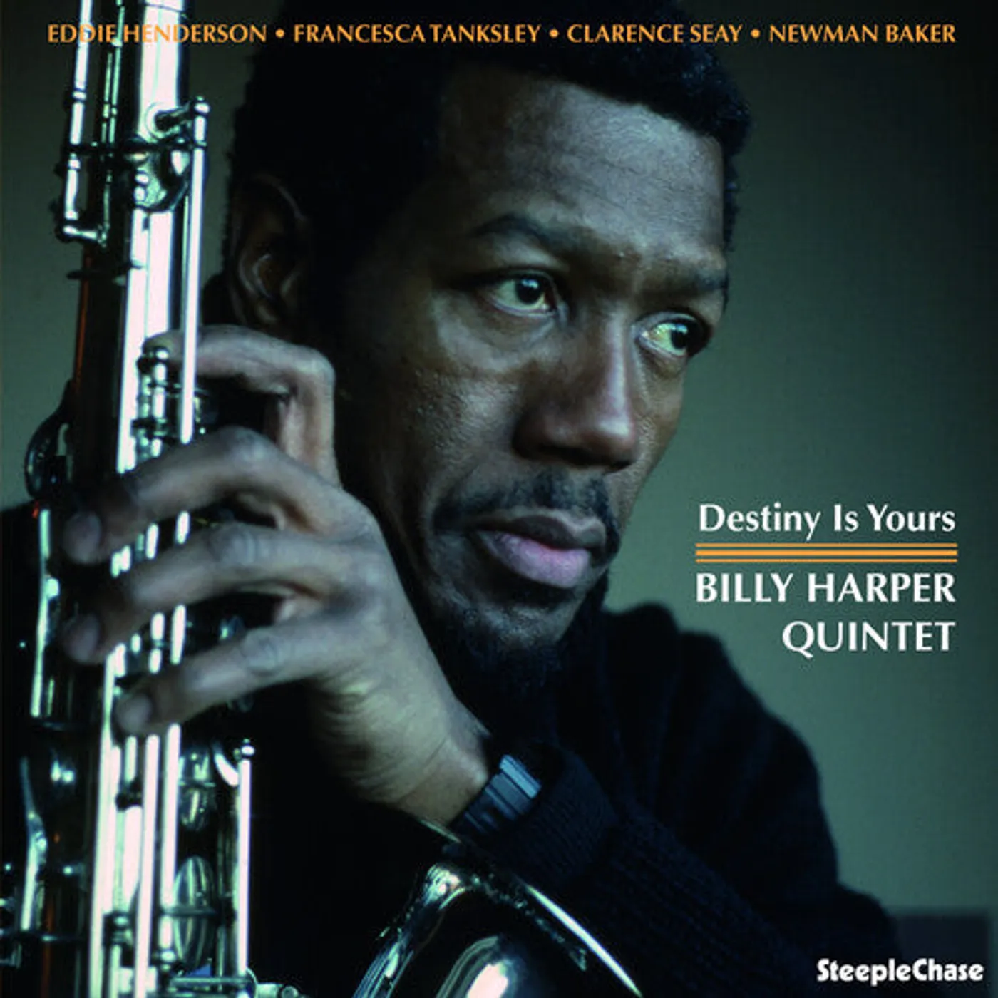 Billy Harper LP Vinyl - Destiny Is Yours