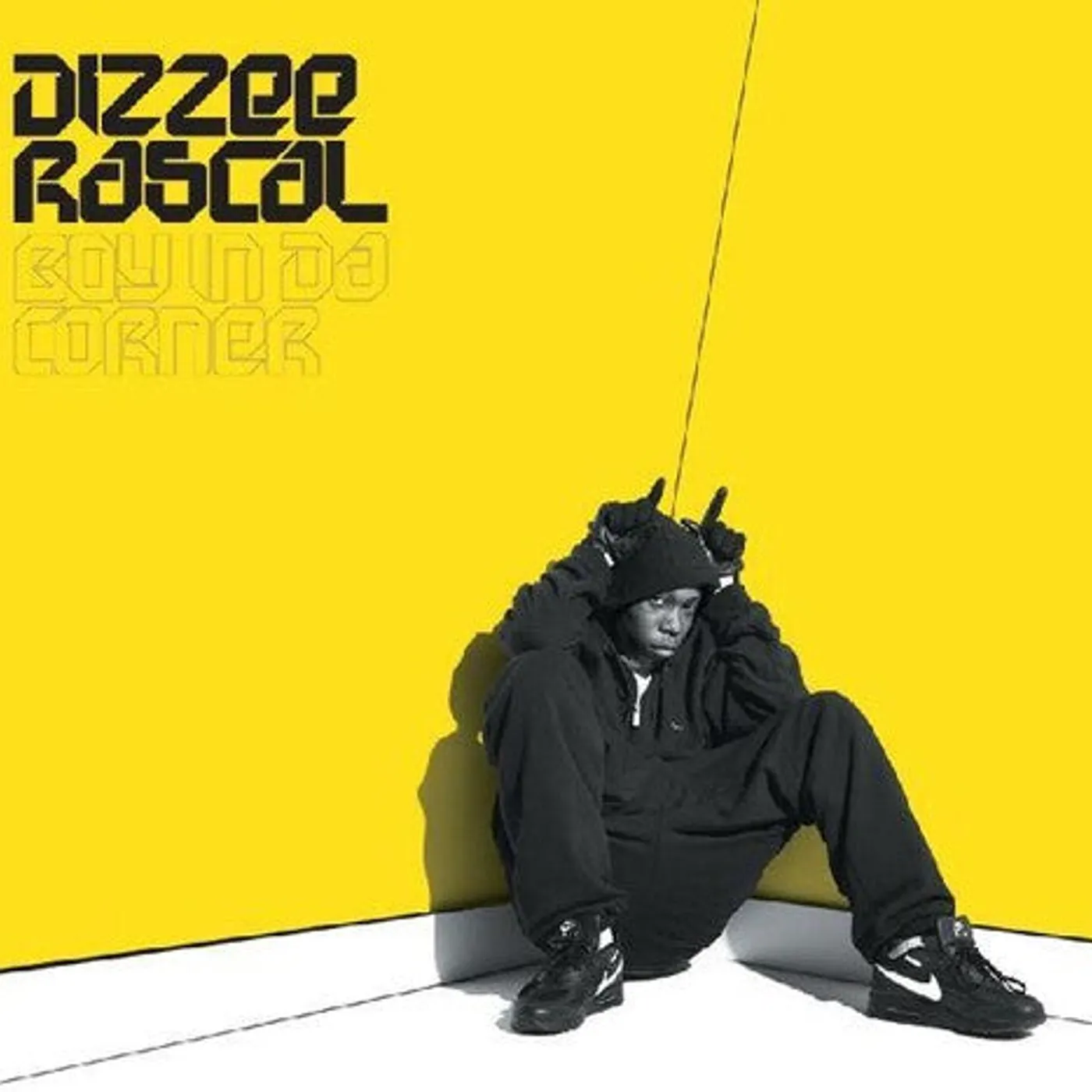 Dizzee Rascal LP Vinyl - Boy In Da Corner